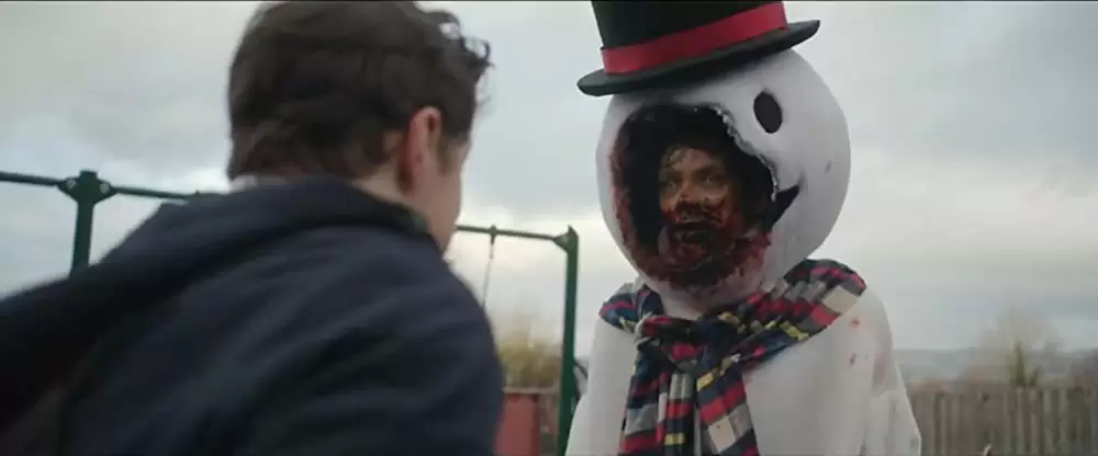 アナと世界の終わりの画像