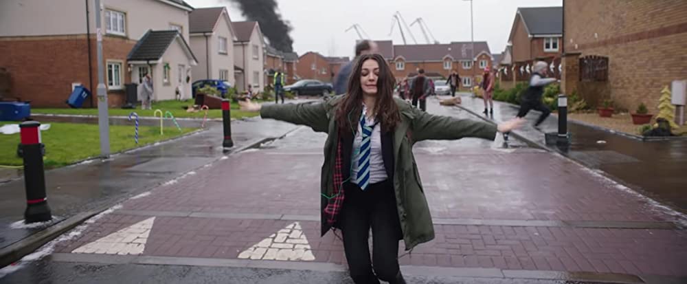 アナと世界の終わりの画像