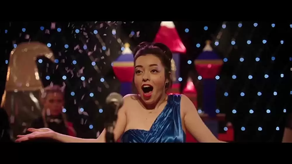 アナと世界の終わりの画像