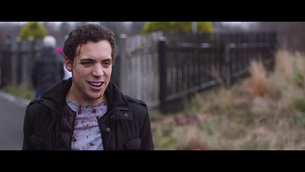 アナと世界の終わりの画像