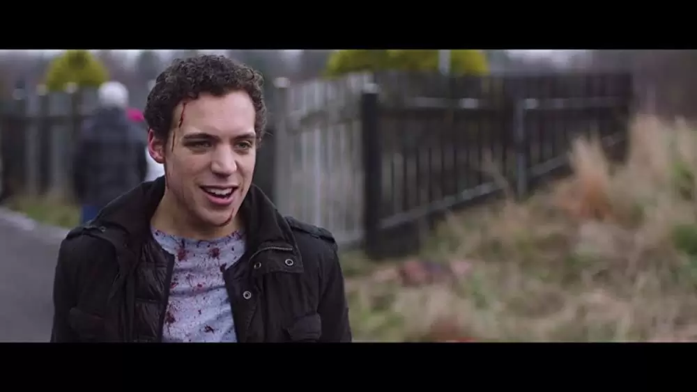 アナと世界の終わりの画像