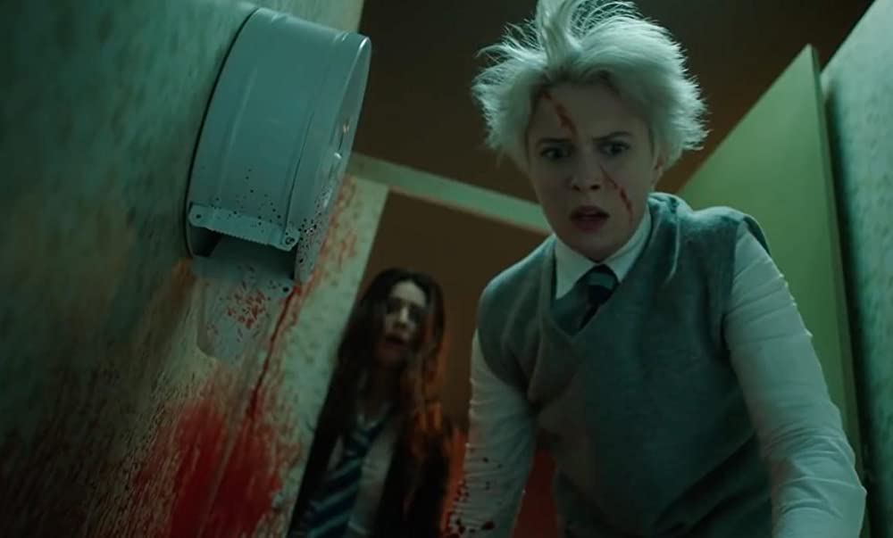 アナと世界の終わりの画像