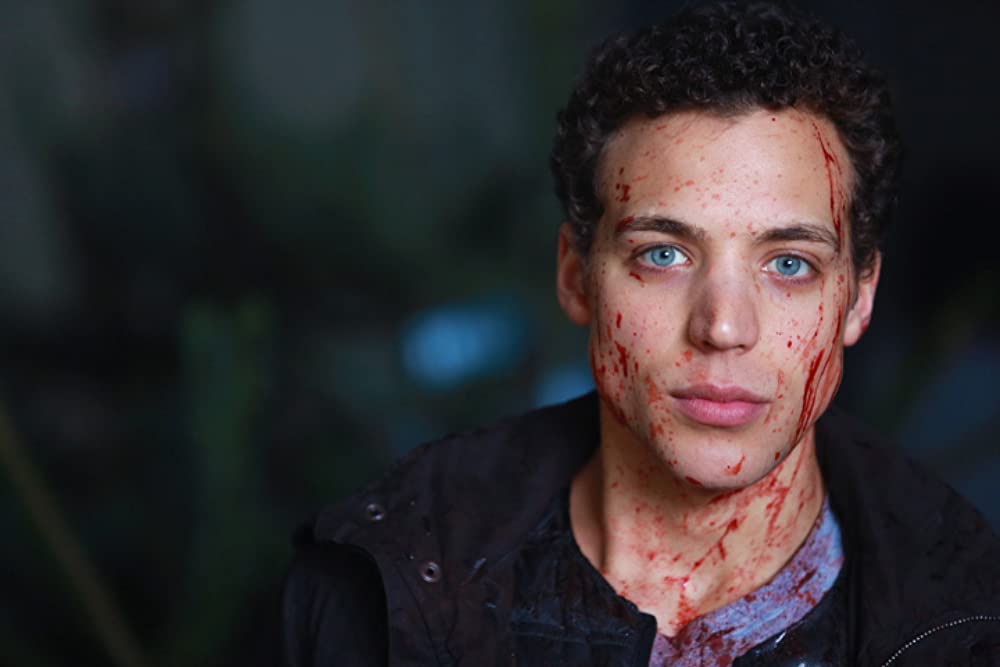 アナと世界の終わりの画像