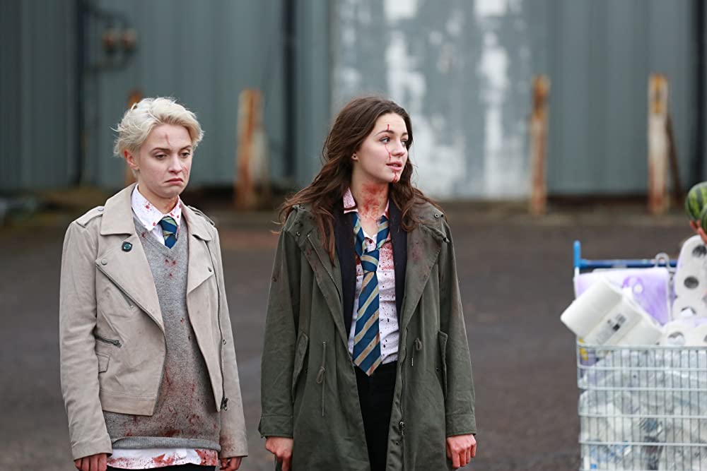 アナと世界の終わりの画像