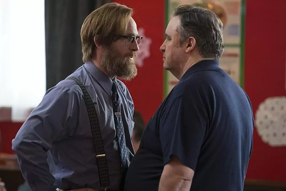 アナと世界の終わりの画像