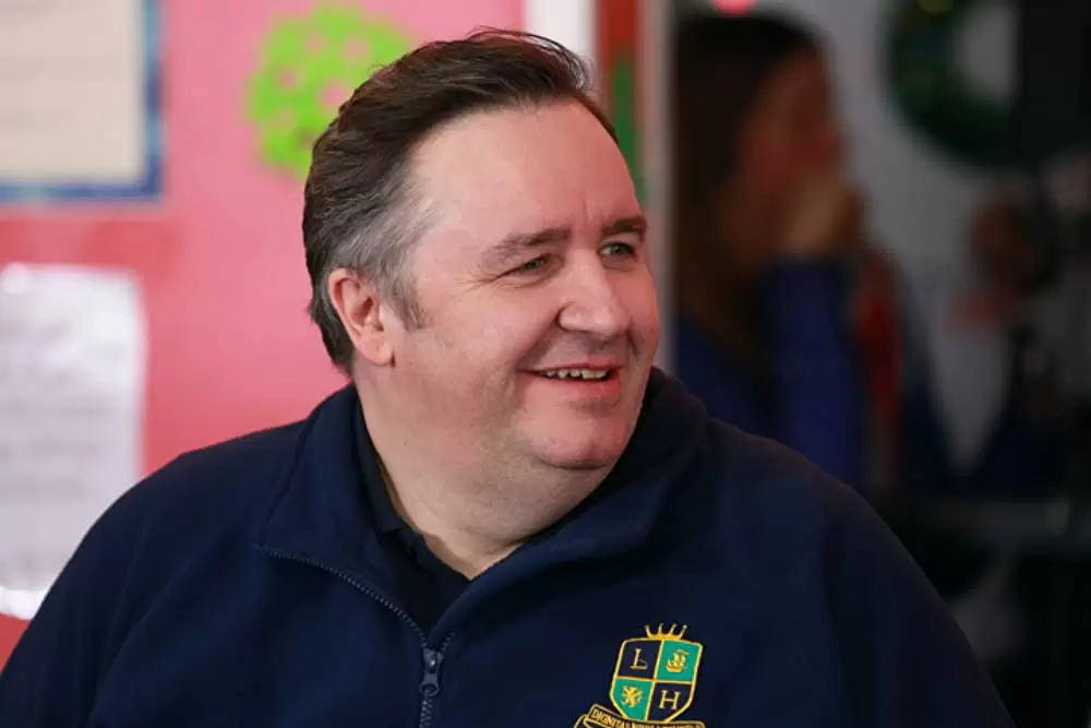 アナと世界の終わりの画像