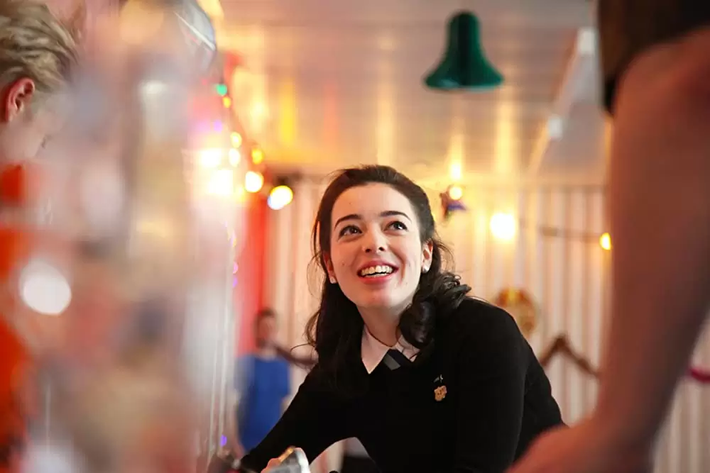 アナと世界の終わりの画像