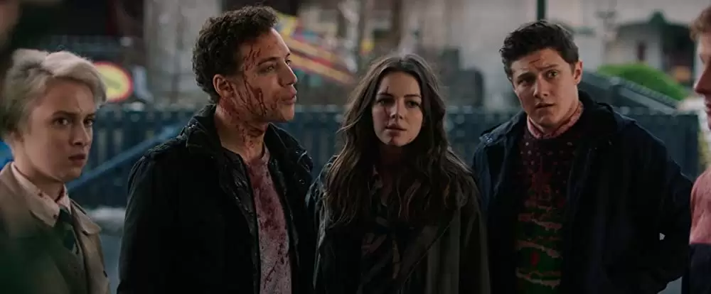 「アナと世界の終わり」エラ・ハント & Ben Wiggins & Sarah Swire & Malcolm Cummingの画像