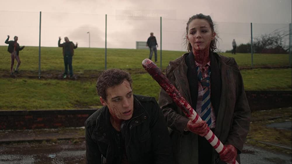 アナと世界の終わりの画像