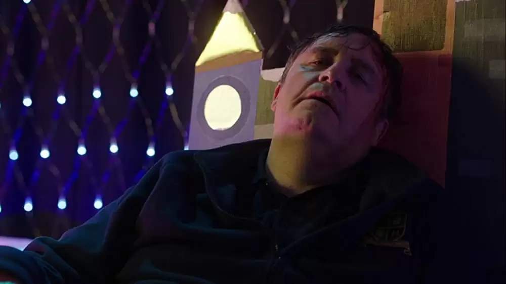 アナと世界の終わりの画像