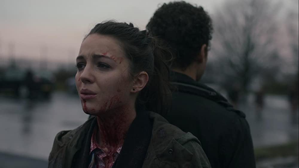 アナと世界の終わりの画像