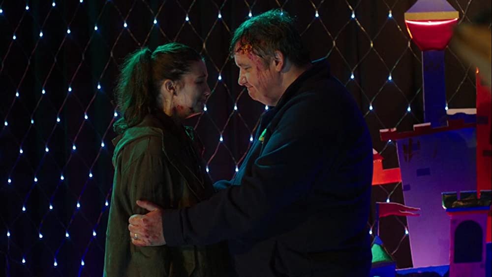 アナと世界の終わりの画像