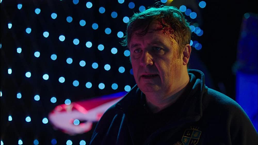 アナと世界の終わりの画像