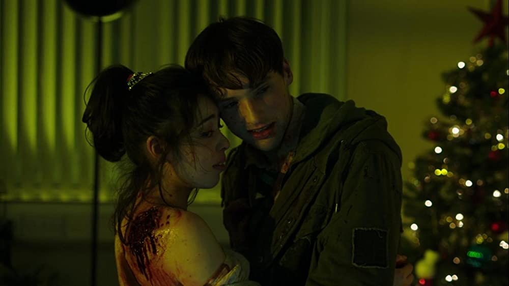 アナと世界の終わりの画像