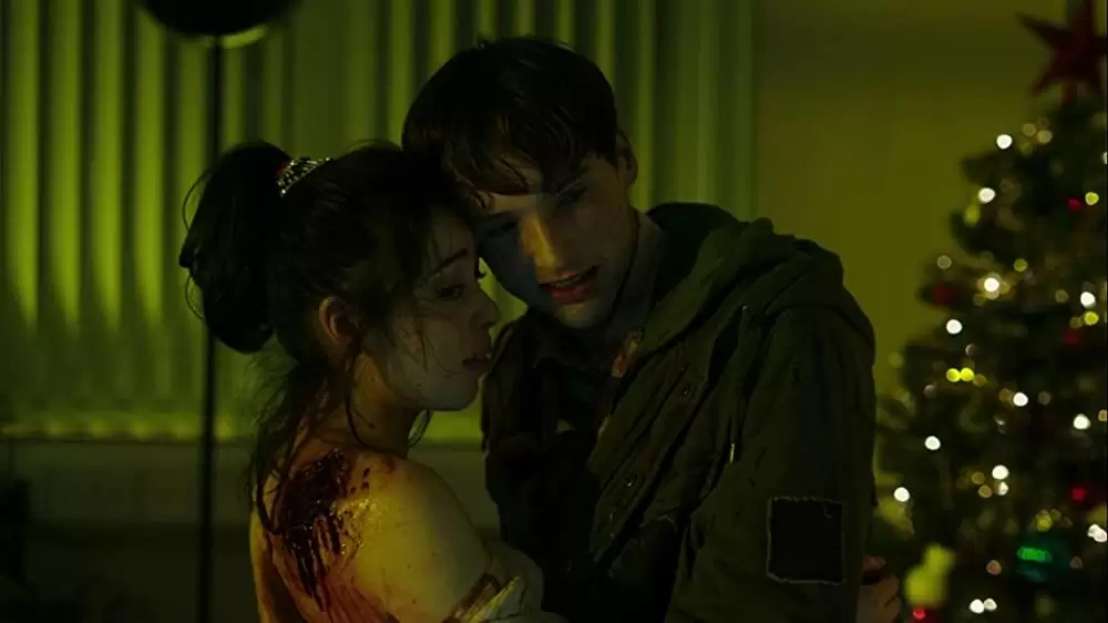 アナと世界の終わりの画像