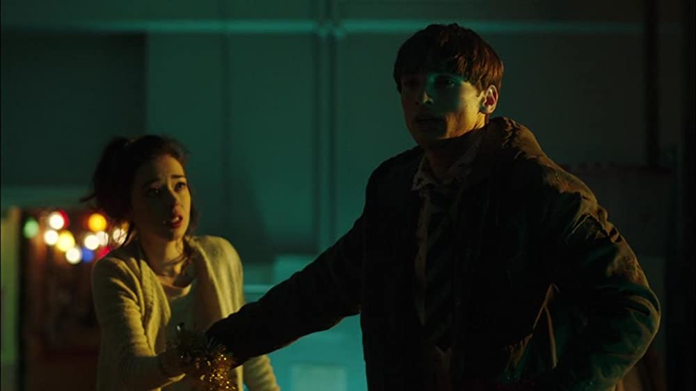 アナと世界の終わりの画像