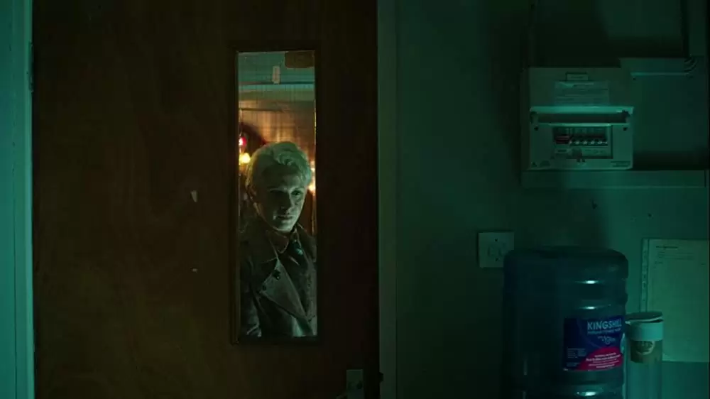 アナと世界の終わりの画像