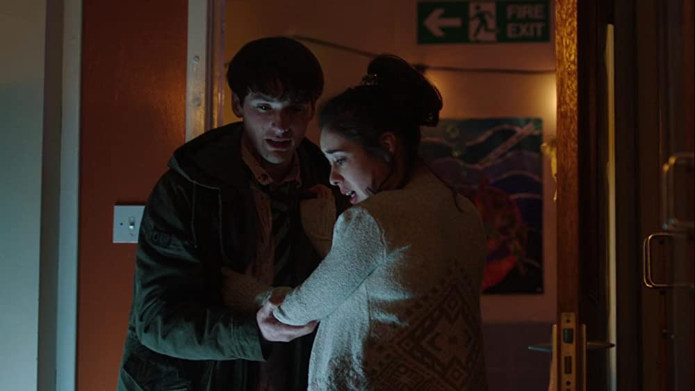 アナと世界の終わりの画像