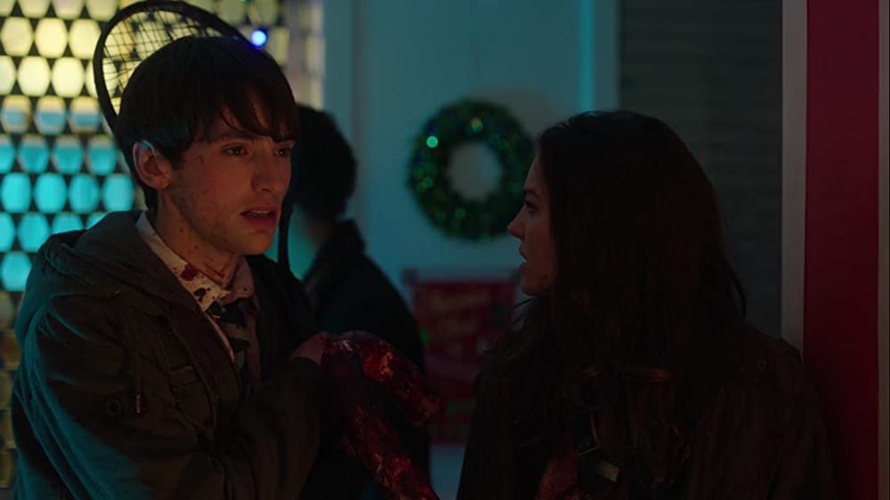 アナと世界の終わりの画像