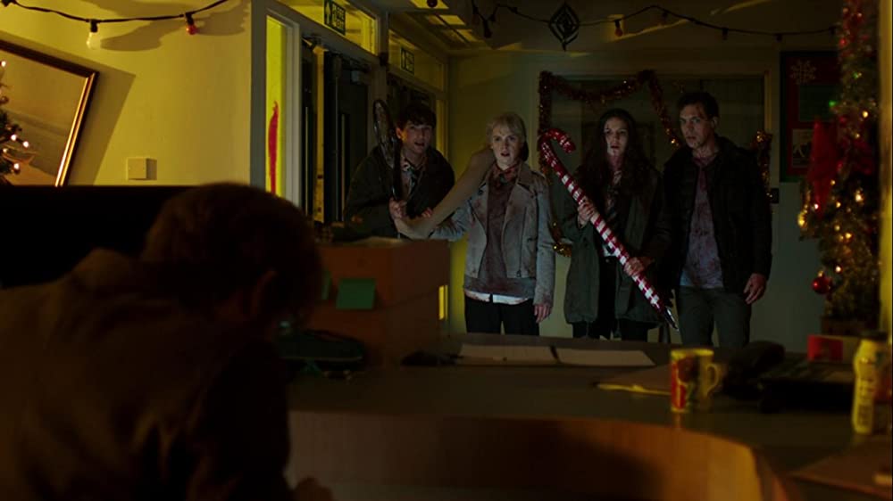 アナと世界の終わりの画像