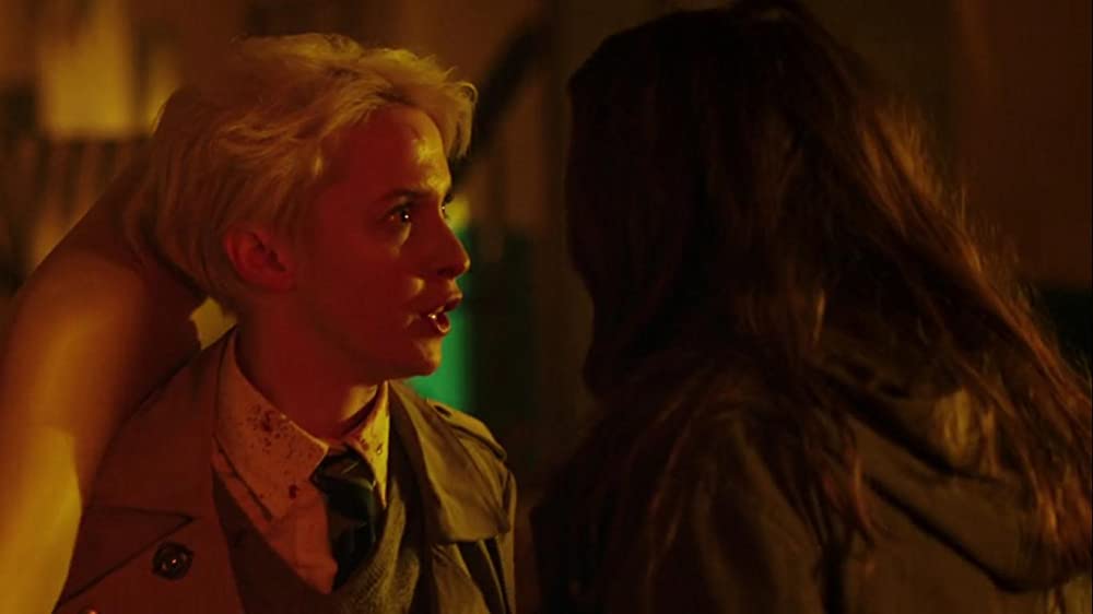 アナと世界の終わりの画像