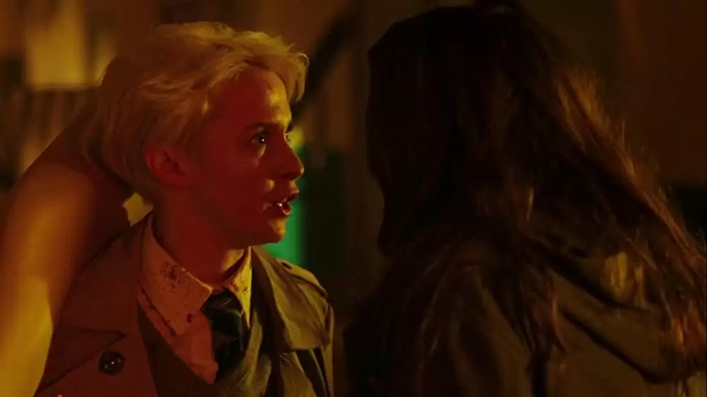 アナと世界の終わりの画像