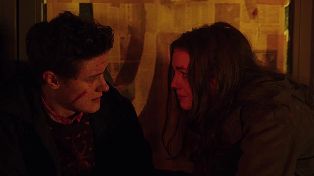 アナと世界の終わりの画像