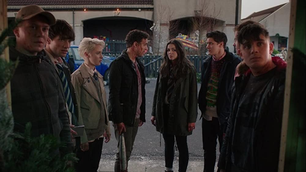 アナと世界の終わりの画像