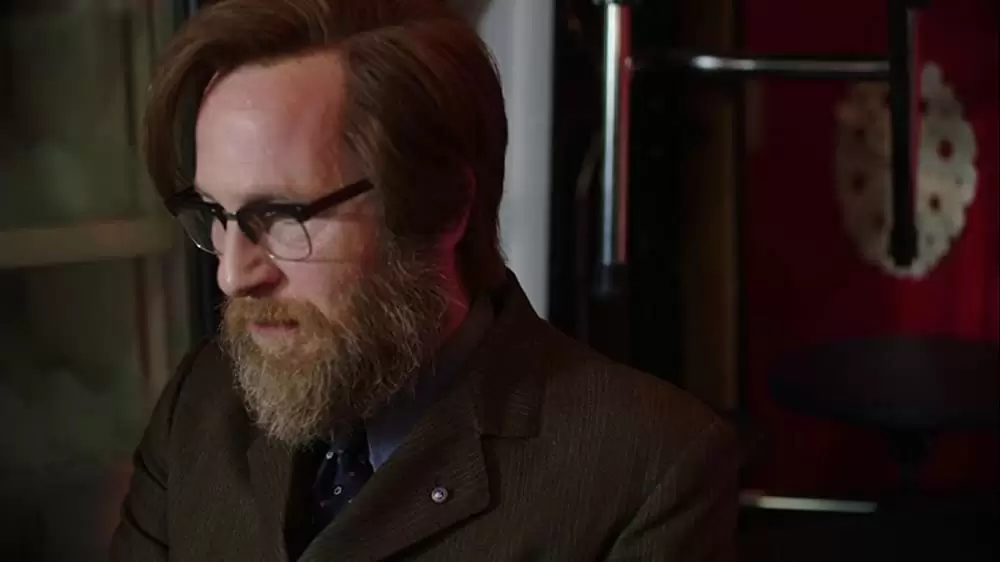 アナと世界の終わりの画像