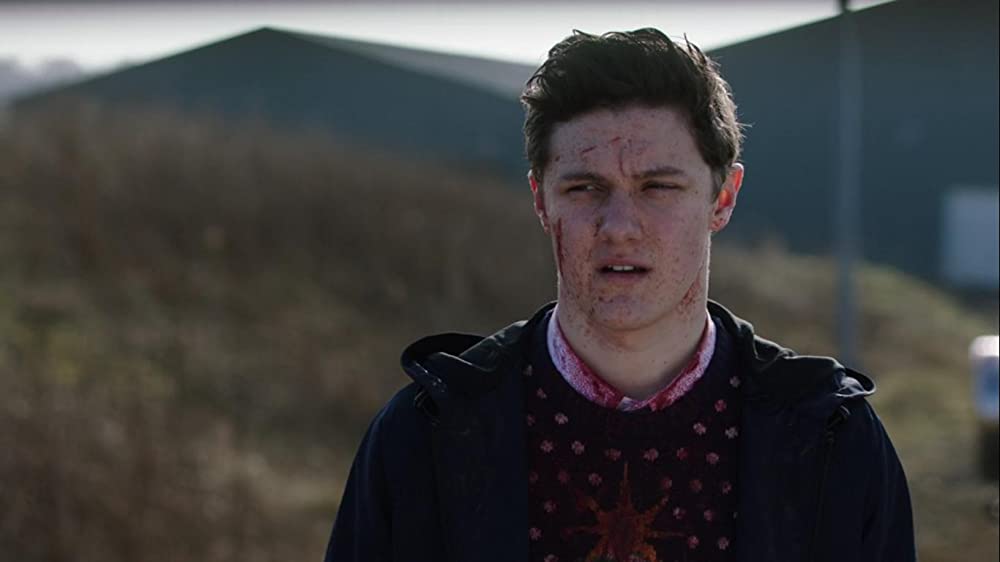 アナと世界の終わりの画像