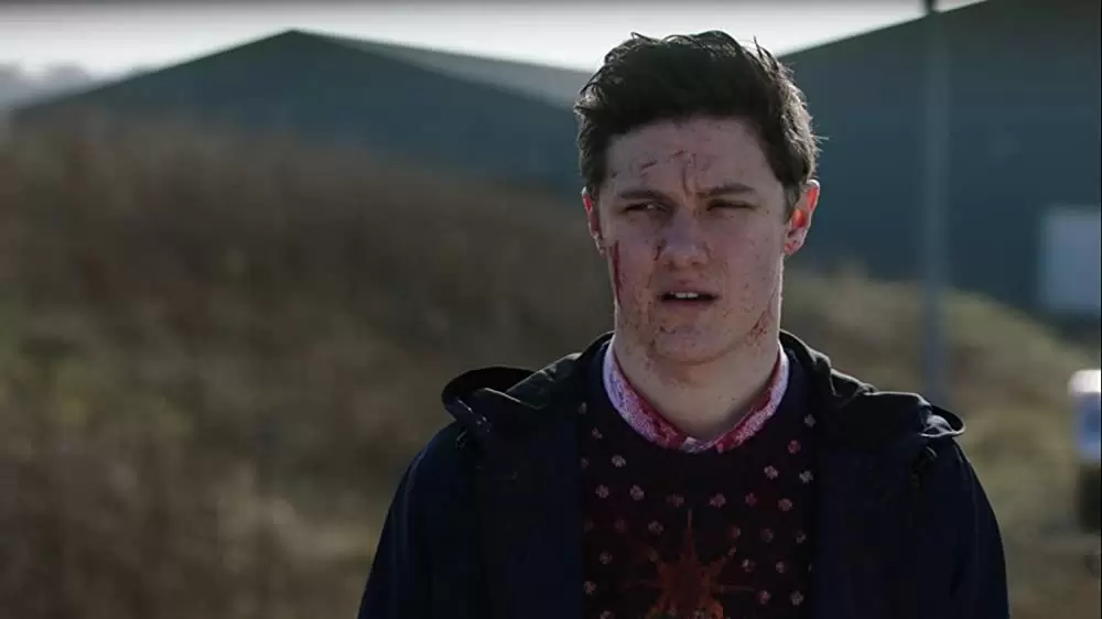 アナと世界の終わりの画像