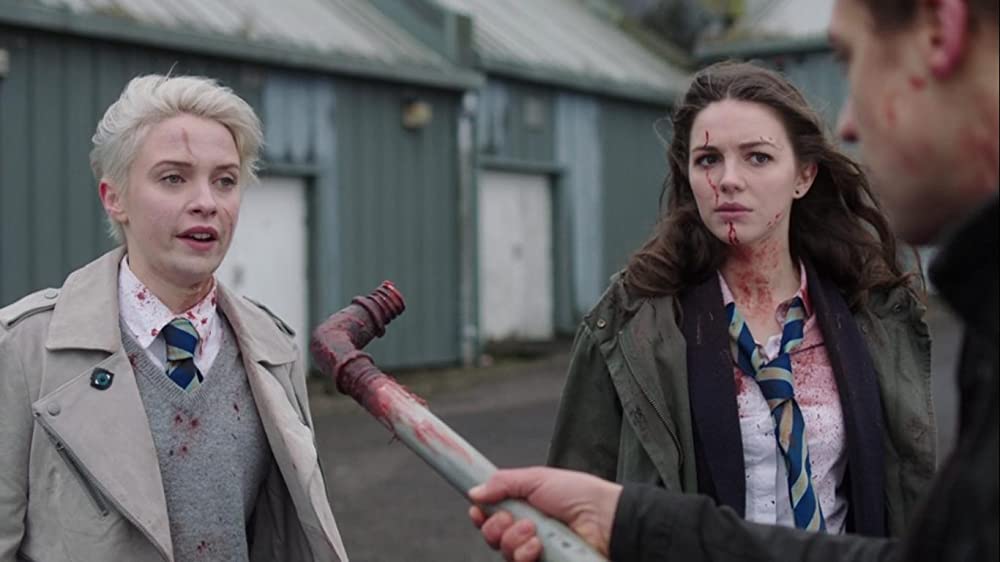 アナと世界の終わりの画像