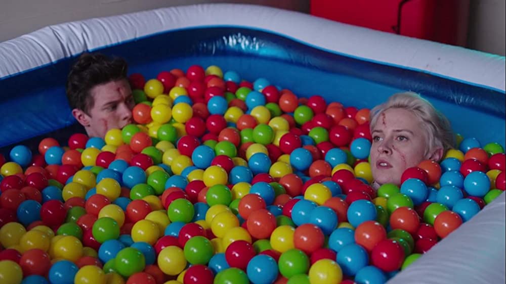 アナと世界の終わりの画像