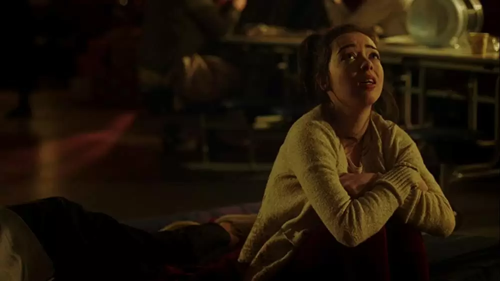 アナと世界の終わりの画像