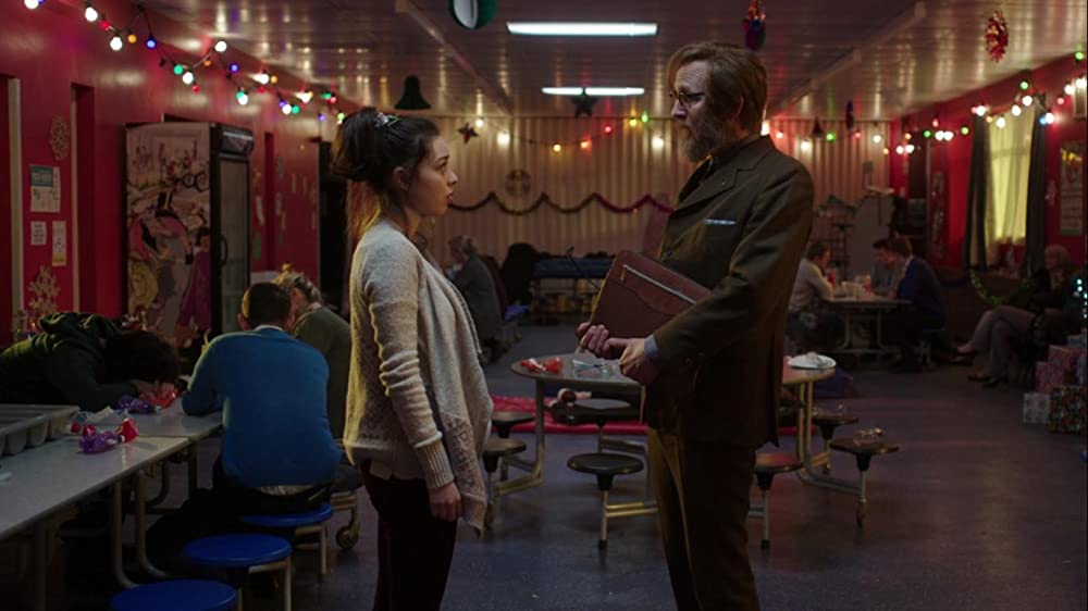 アナと世界の終わりの画像