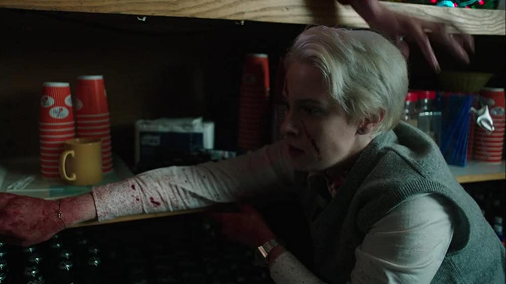 アナと世界の終わりの画像