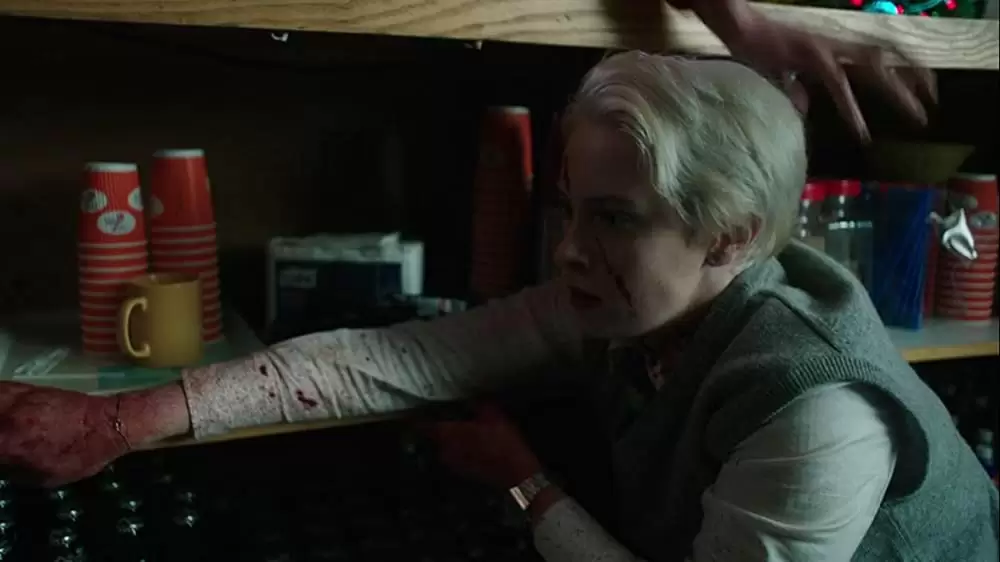 アナと世界の終わりの画像