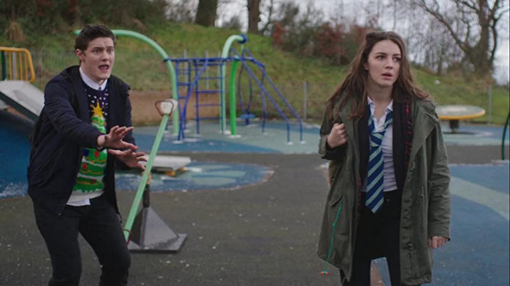 アナと世界の終わりの画像