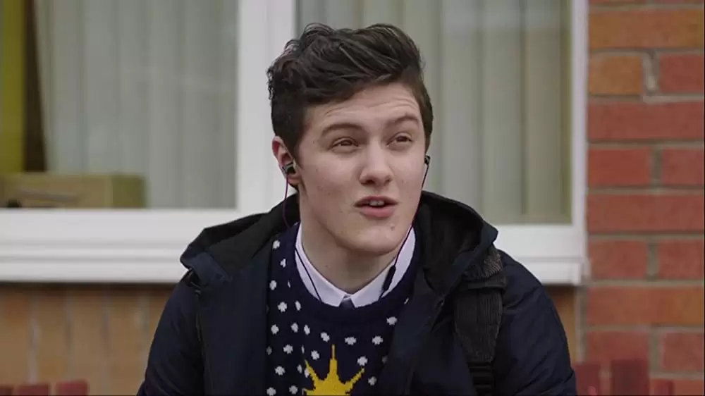 アナと世界の終わりの画像