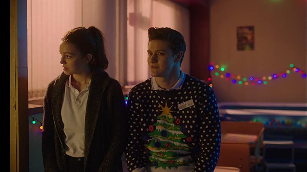 アナと世界の終わりの画像