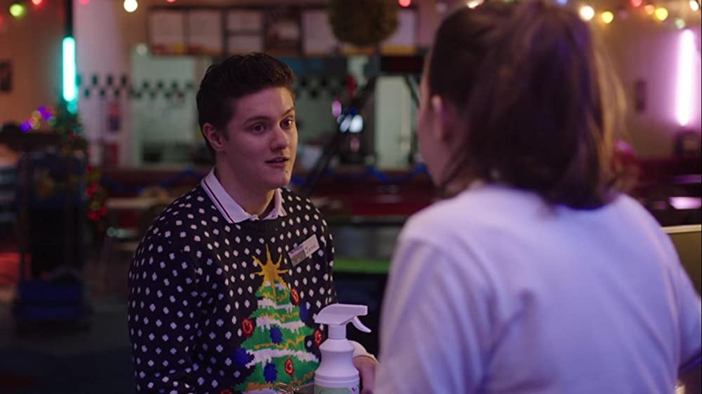 アナと世界の終わりの画像