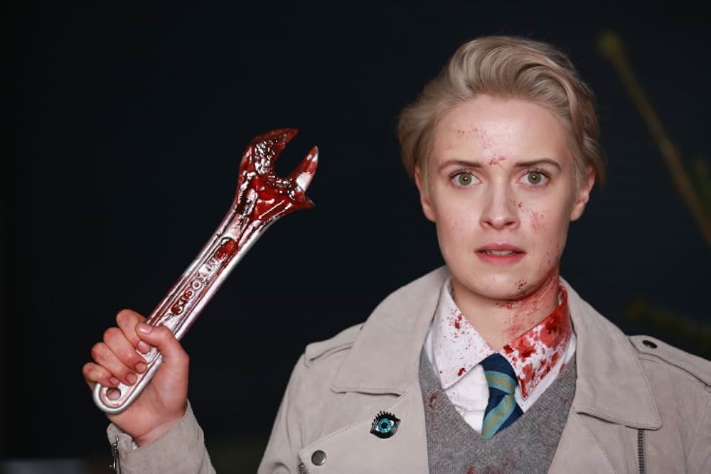 アナと世界の終わりの画像