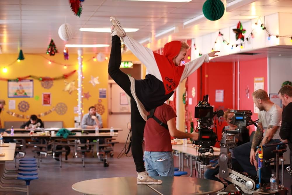 アナと世界の終わりの画像