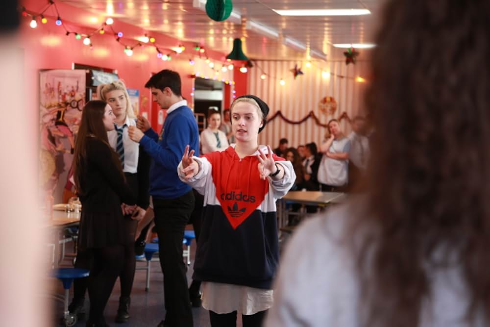 アナと世界の終わりの画像