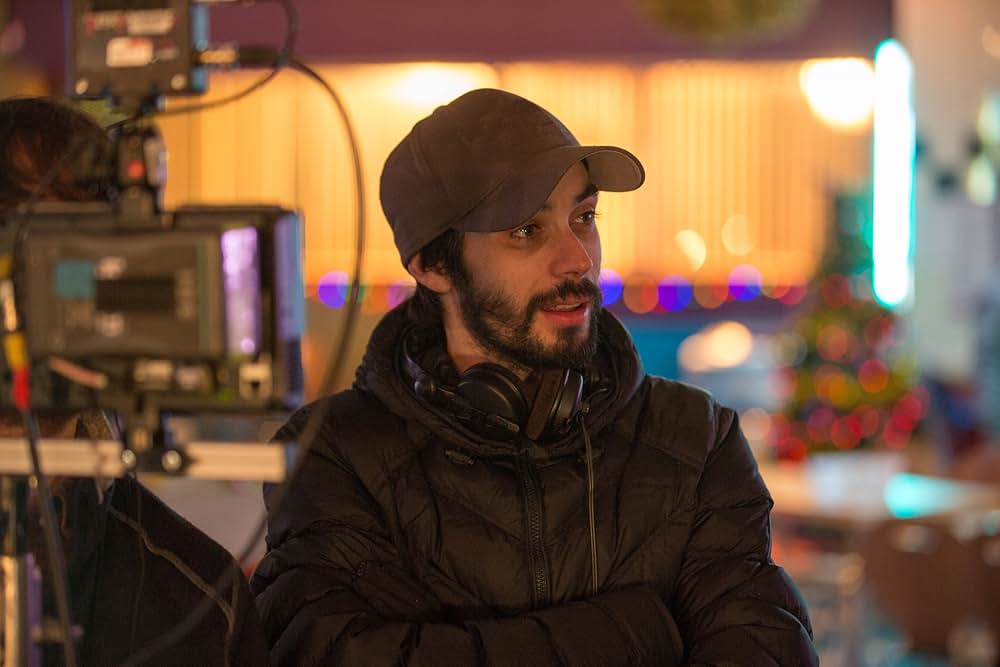 アナと世界の終わりの画像