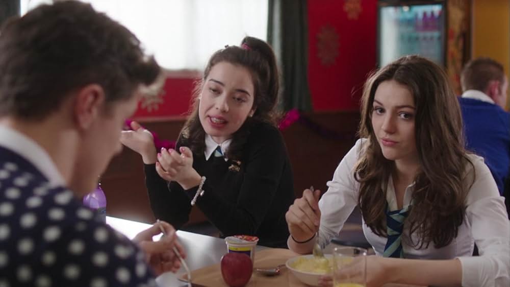 アナと世界の終わりの画像