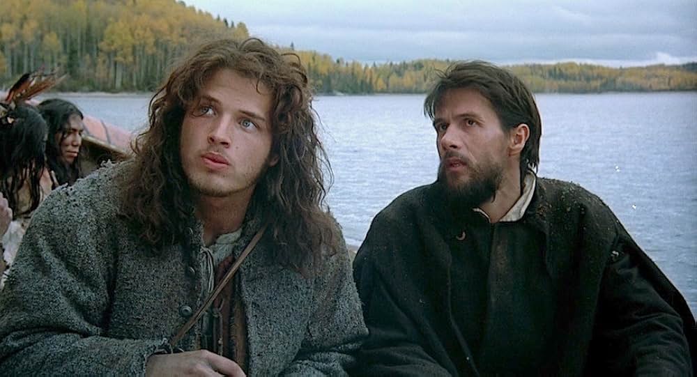 ブラック・ローブの画像