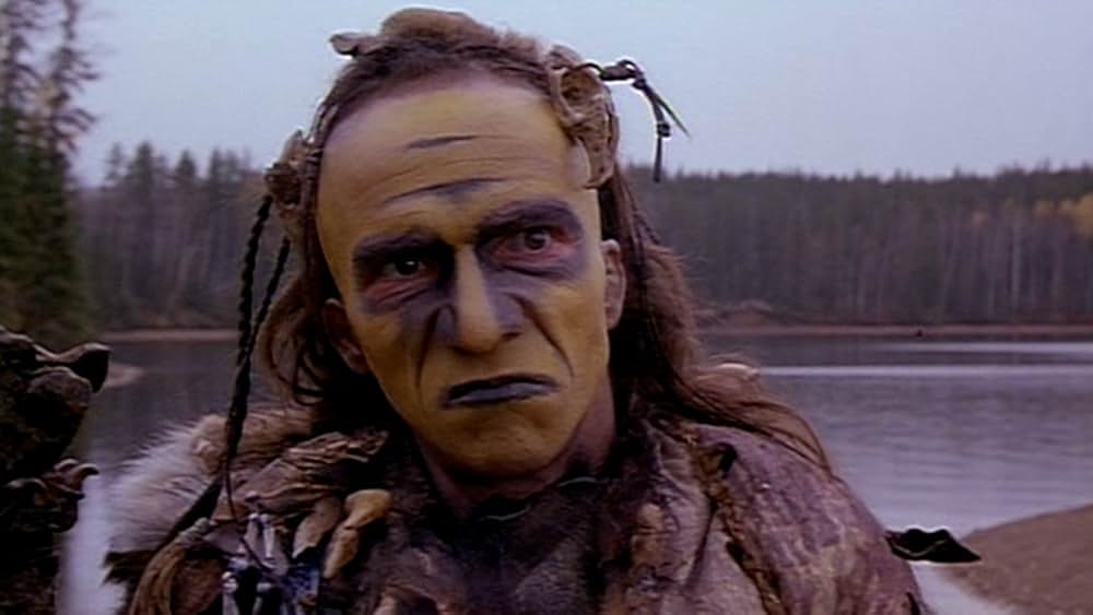 ブラック・ローブの画像