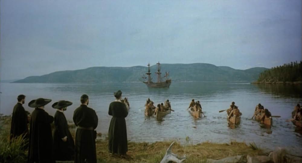 ブラック・ローブの画像