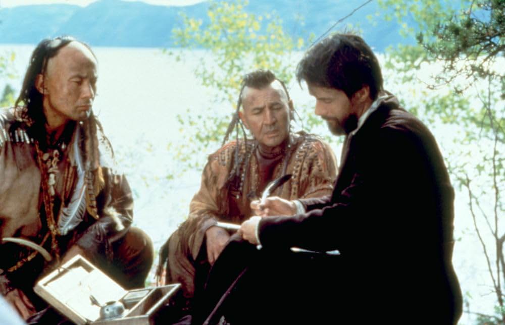 ブラック・ローブの画像